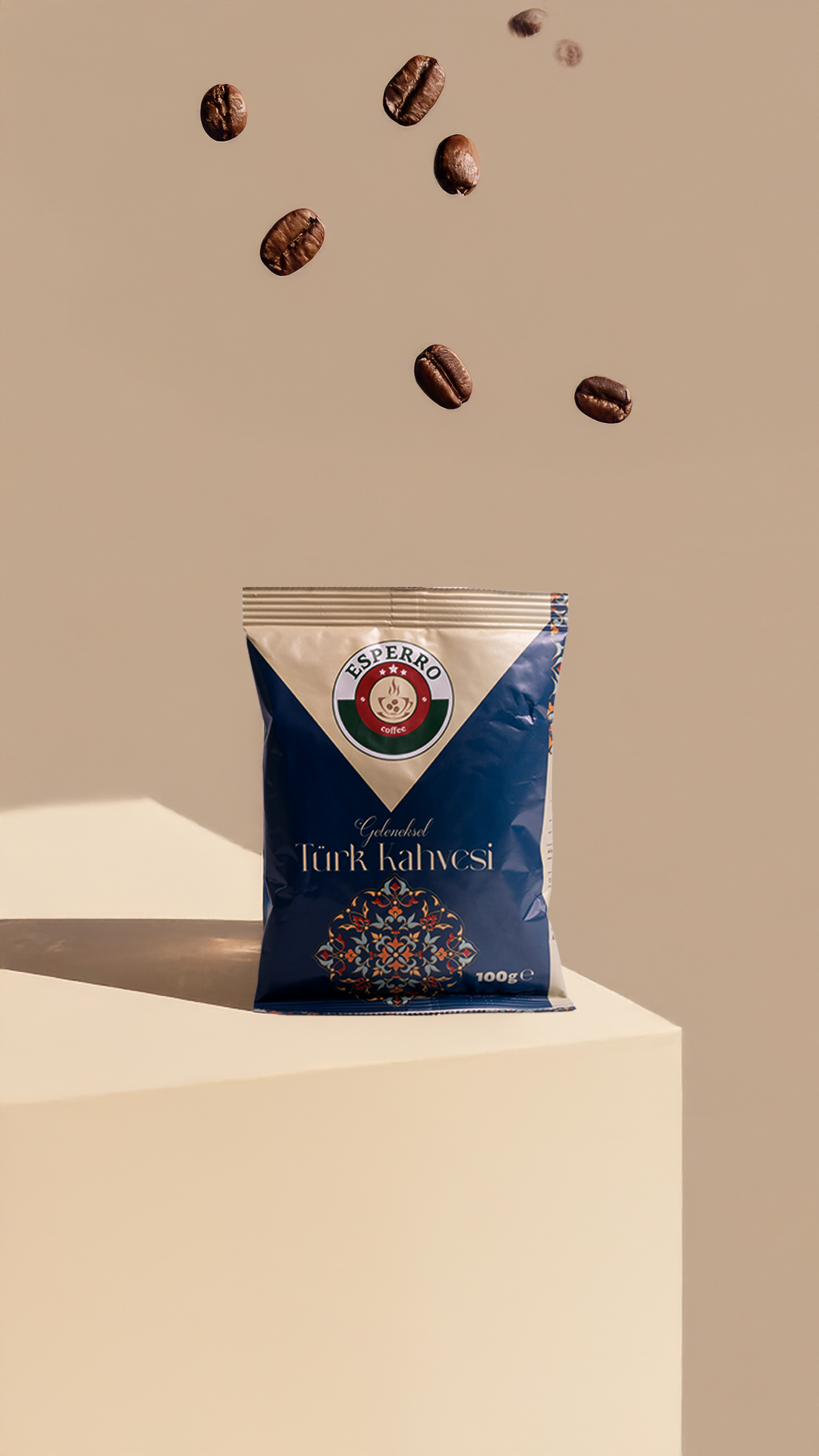 Türk Kahvesi 100g